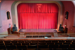 The Carver Community Cultural Center - The Jo Long Theatre for Performing Arts