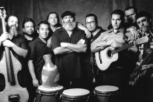 Poncho Sanchez & His Latin Jazz Band