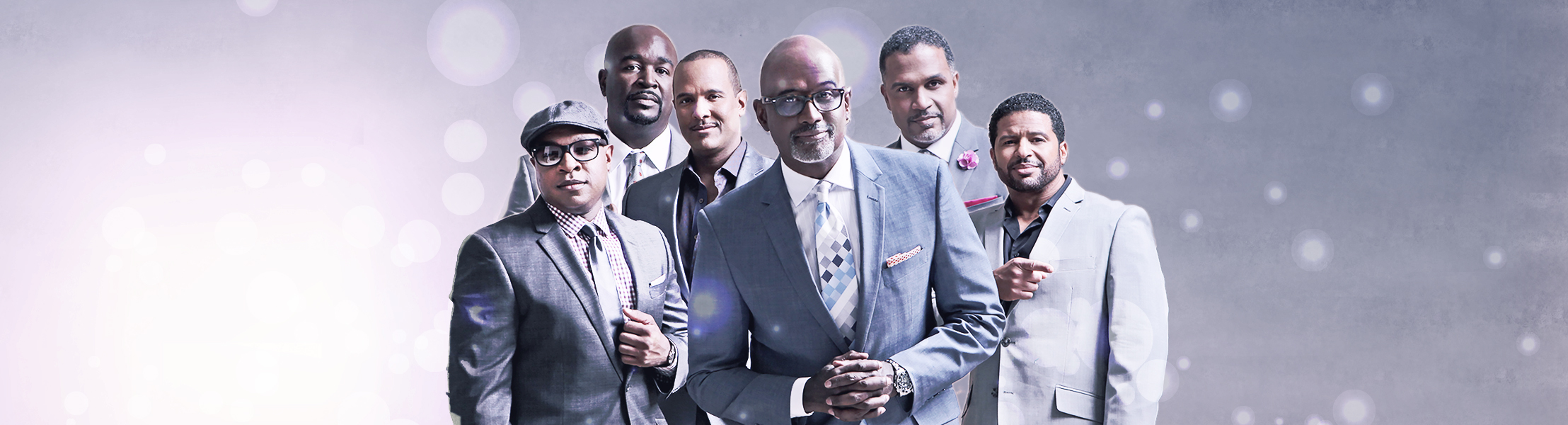 Take 6 - The Carver Community Cultural Center