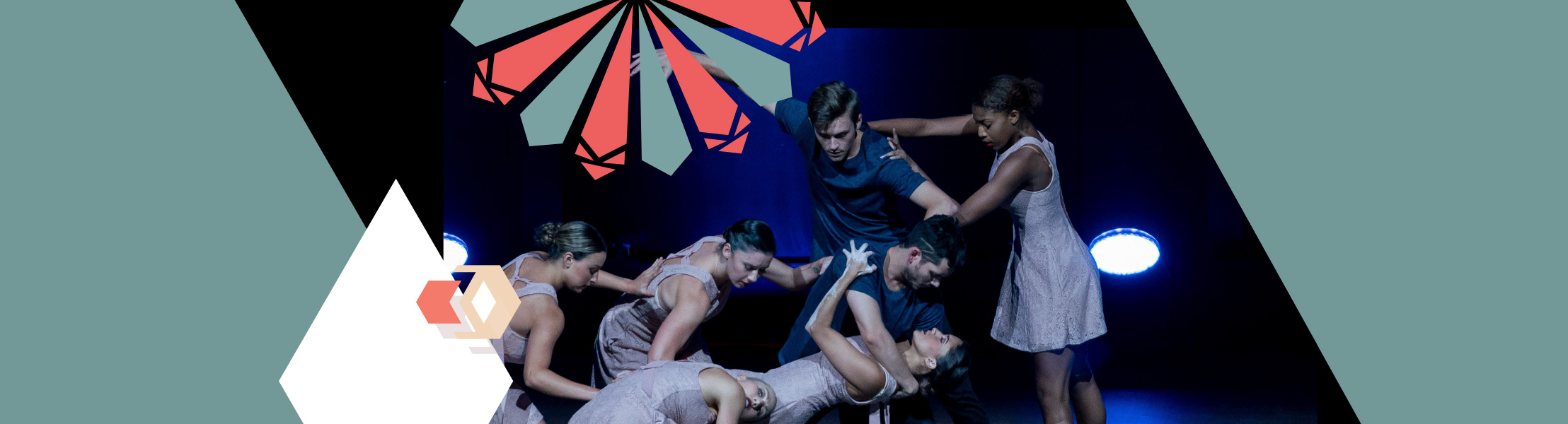 Houston Contemporary Dance Company - The Carver Season 2019-20