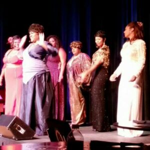 The Diva’s Jukebox presented by The Divas of Eastwood: The Carver 2020 - 2021 Season