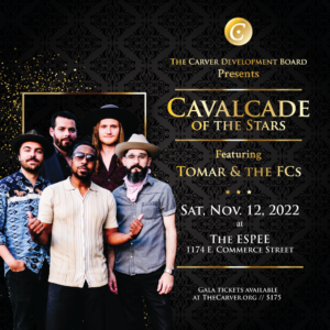2022 Cavalcade of the Stars - Tomar & the FCs