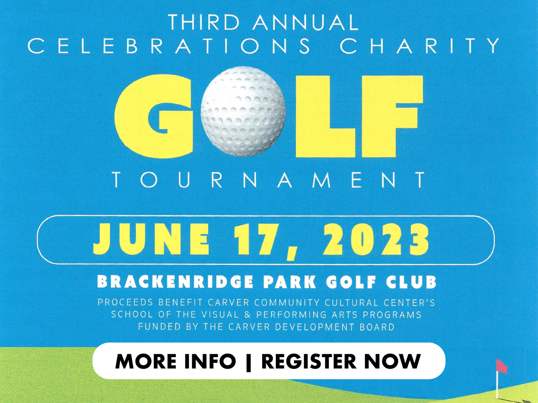 3rd Annual Celebrations Charity Golf Tournament