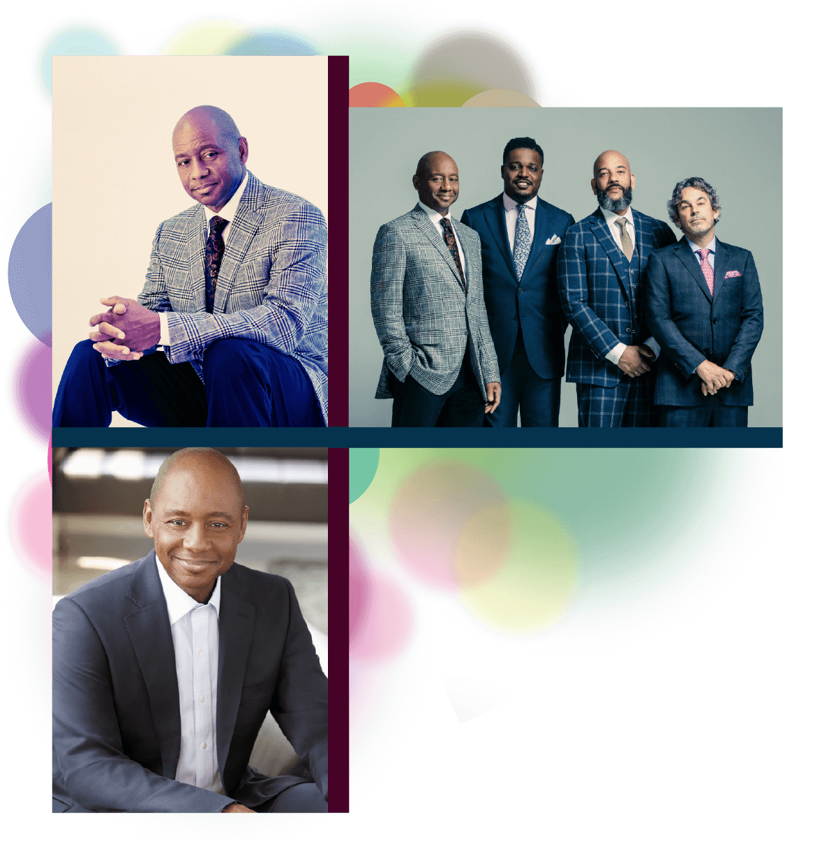 The Carver Community Cultural Center Season 2024-25: Branford Marsalis Quartet