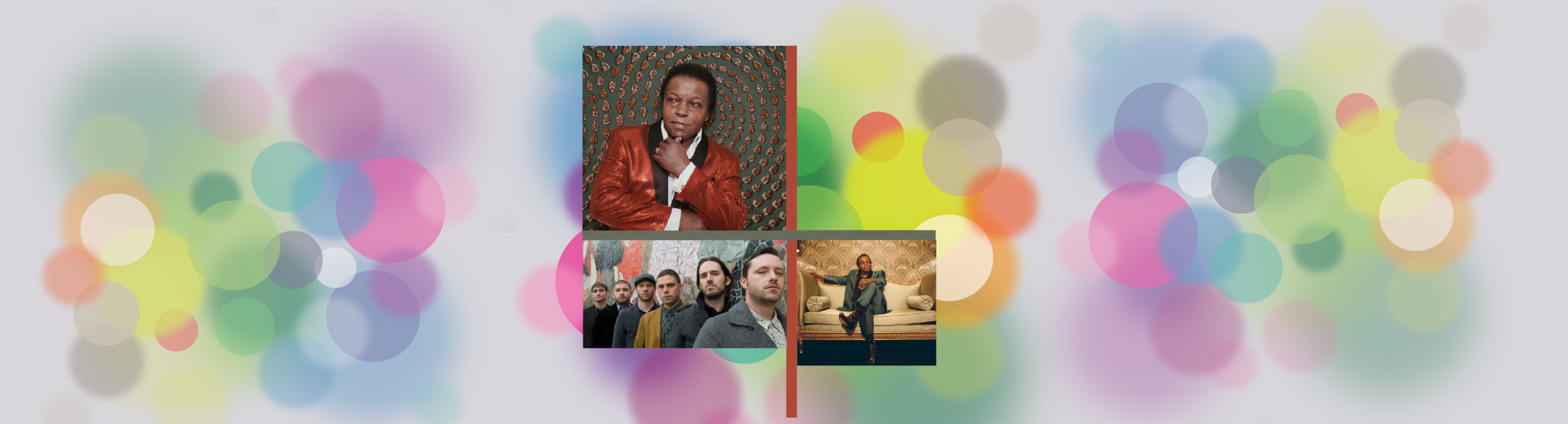 The Carver Community Cultural Center Season 2024-25: Lee Fields with Monophonics