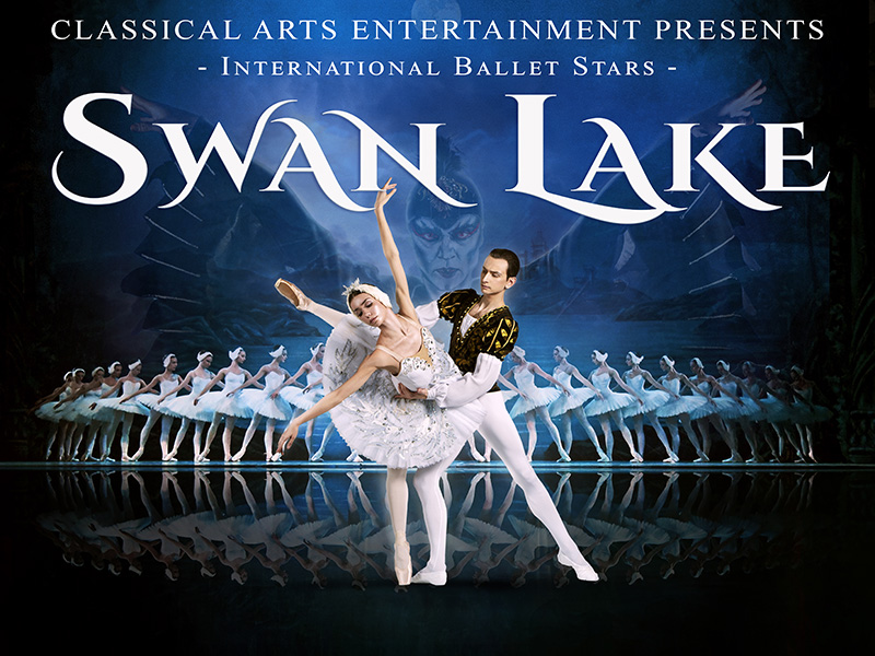 SWAN LAKE, 800 х 600